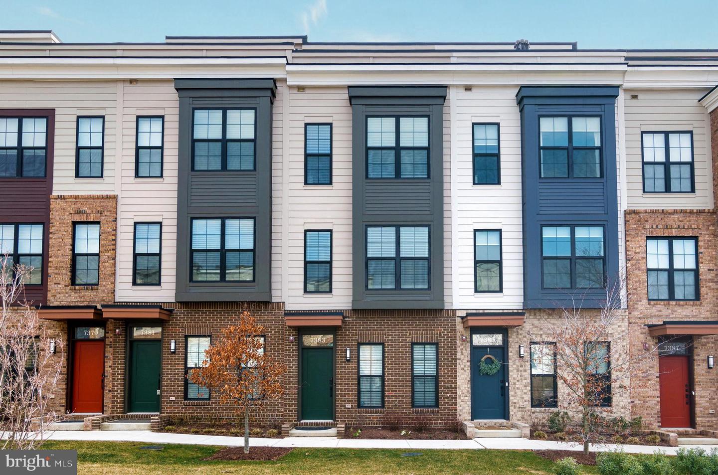 7383 Old Airfield Lane, Falls Church