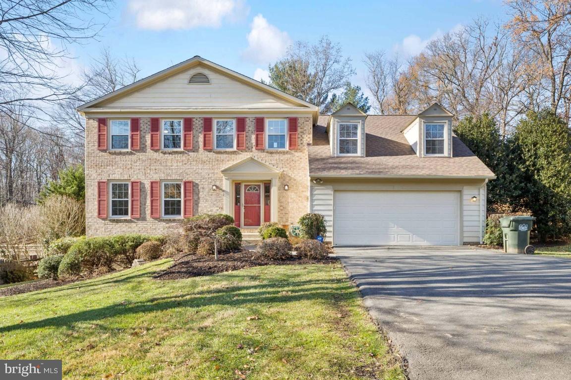 2724 Berryland Drive, Oakton
