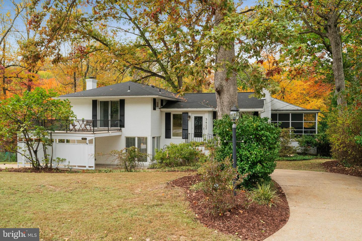 3422 Barger Drive, Falls Church