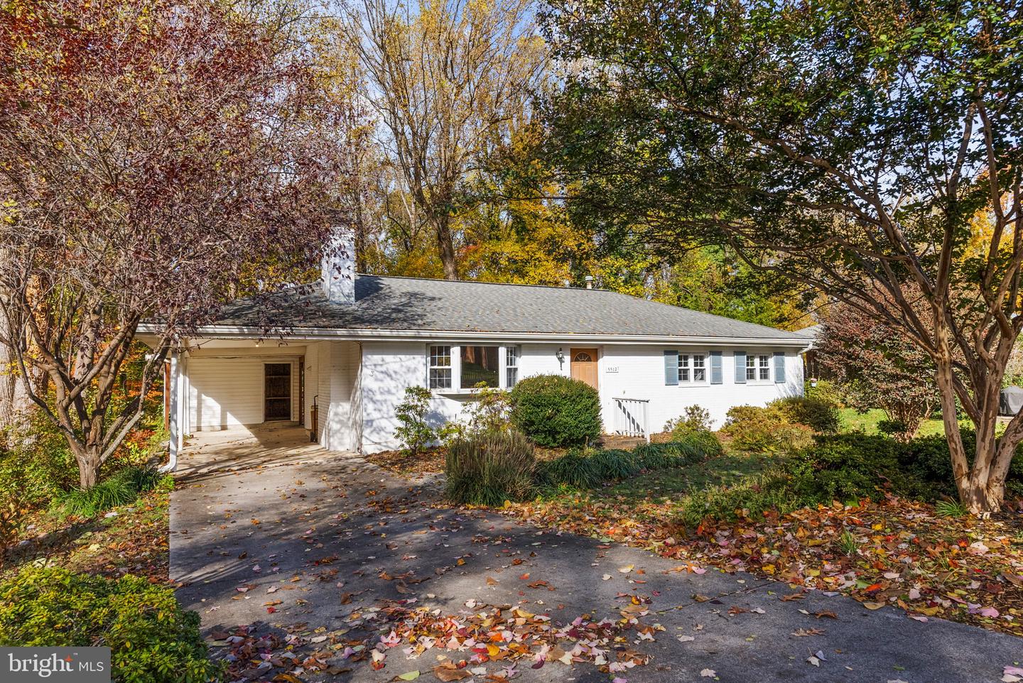 5512 Flag Run Drive, Springfield
