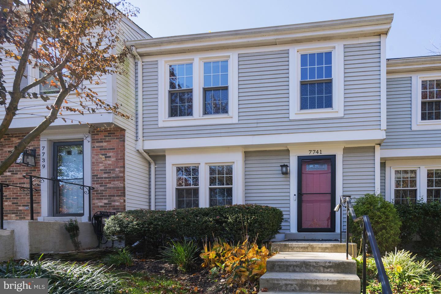 7741 Camp Alger Avenue, Falls Church