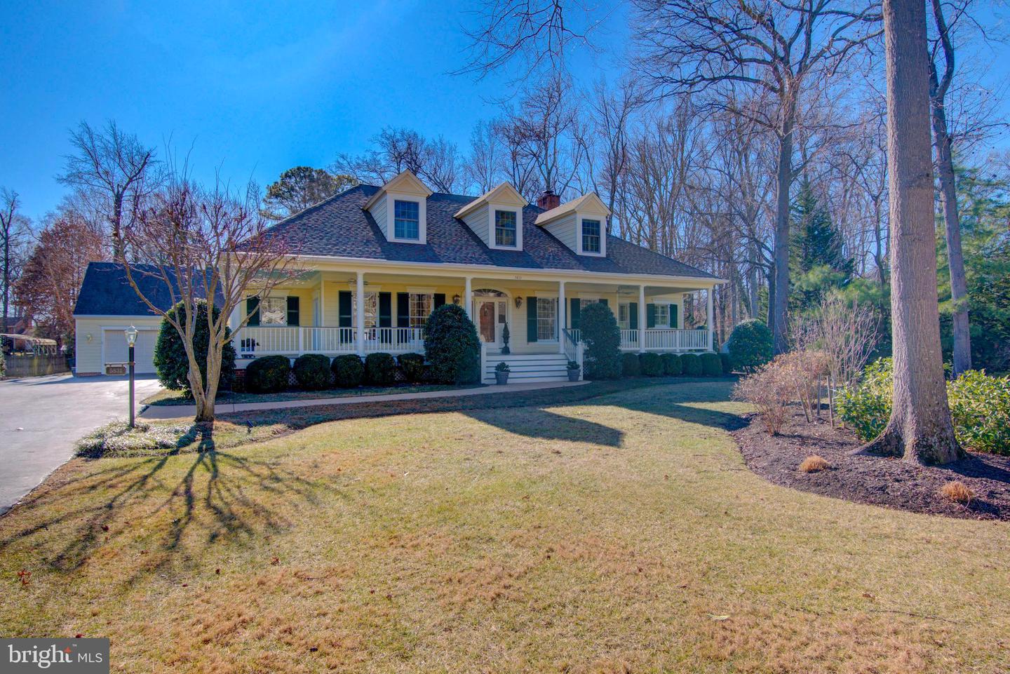 5831 Oak Grove Street, Lorton