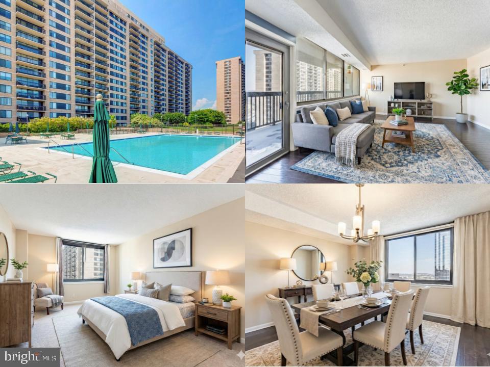 3709 S George Mason Drive #1605e, Falls Church