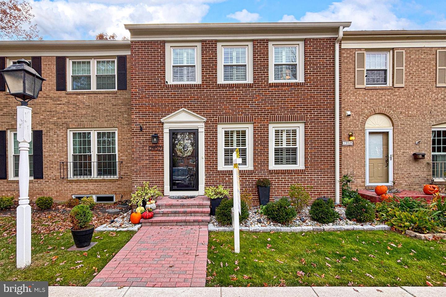 7957 Hidden Bridge Drive, Springfield