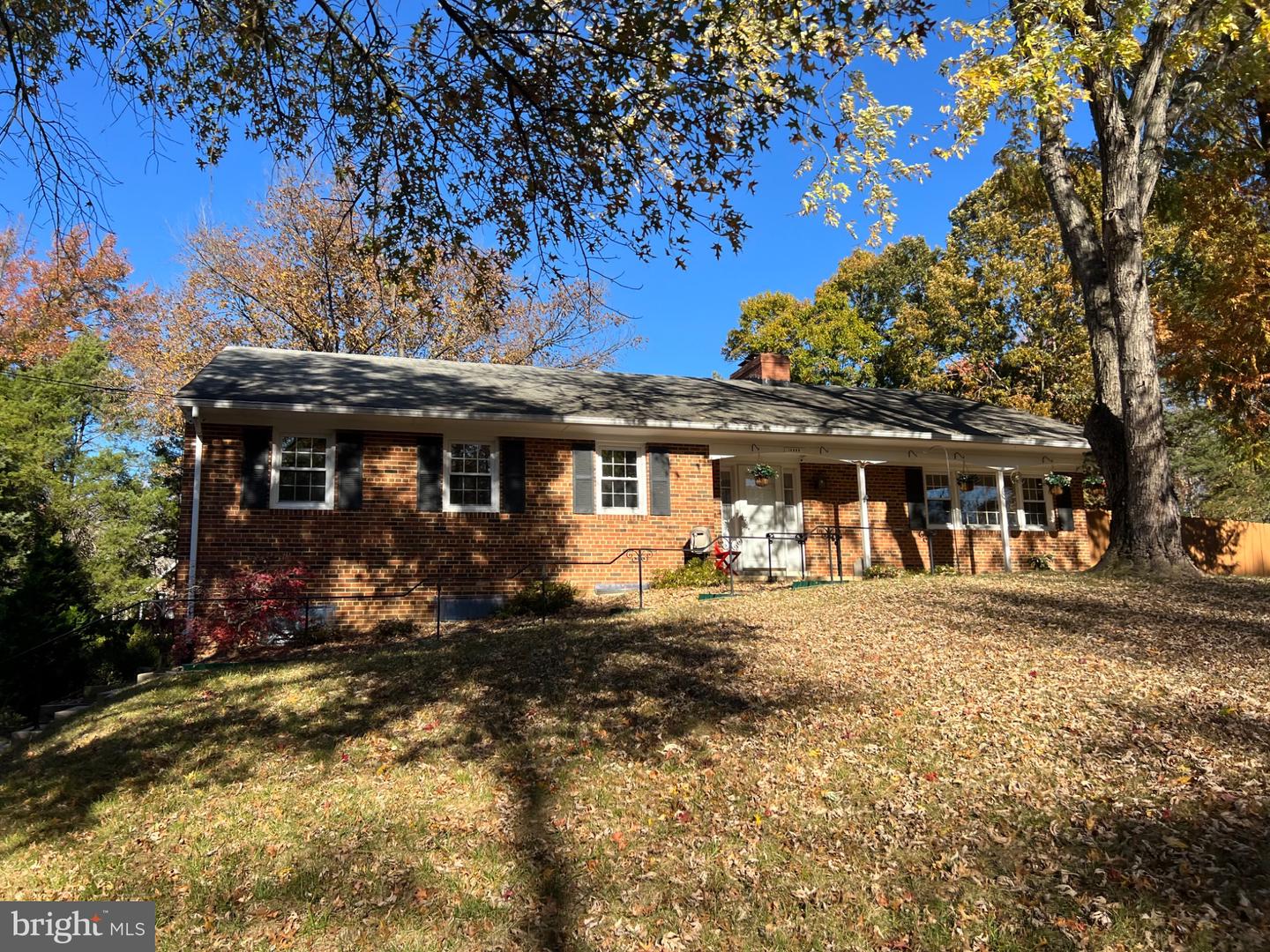 10923 Belmont Boulevard, Lorton