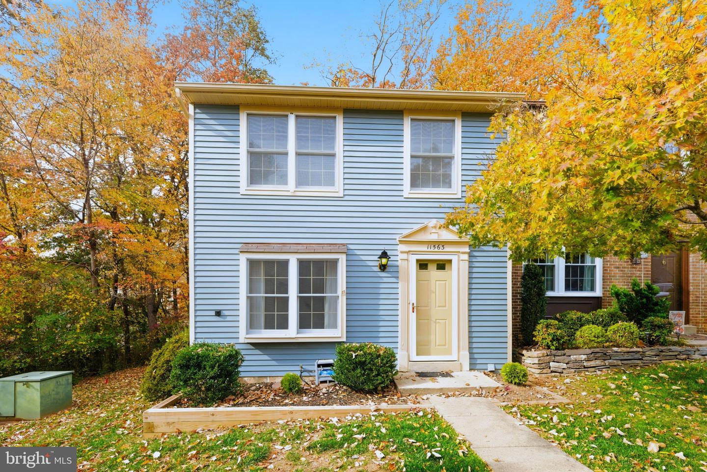 11563 Ivy Bush Court, Reston