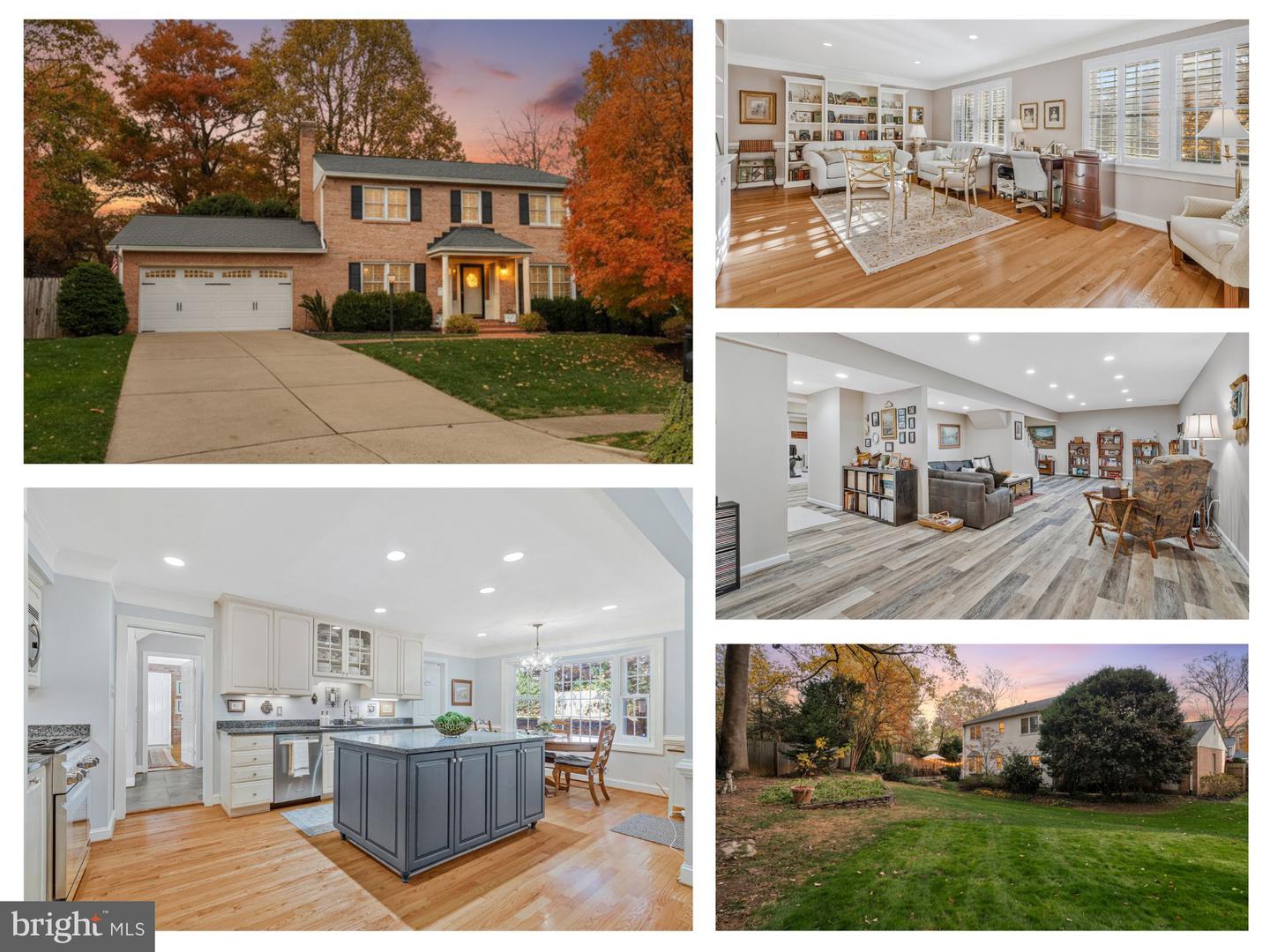 7724 Desdemona Court, Mclean
