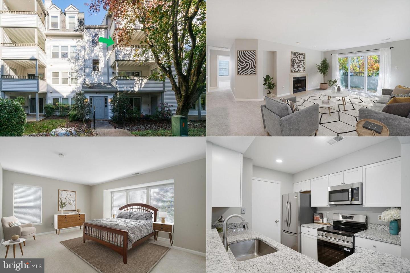 7711 Lafayette Forest Drive #22, Annandale