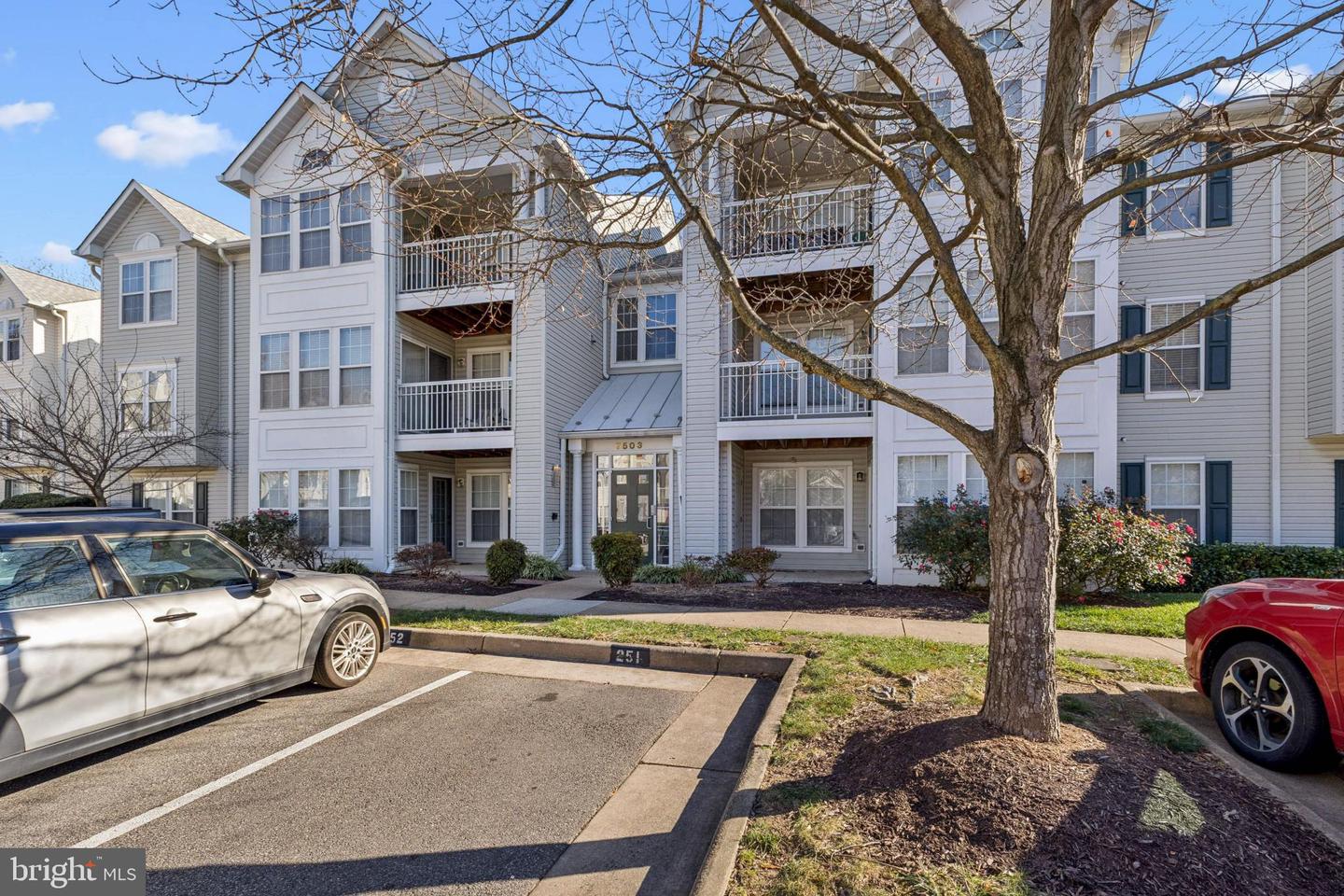 7503 Calderon Court #g, Alexandria