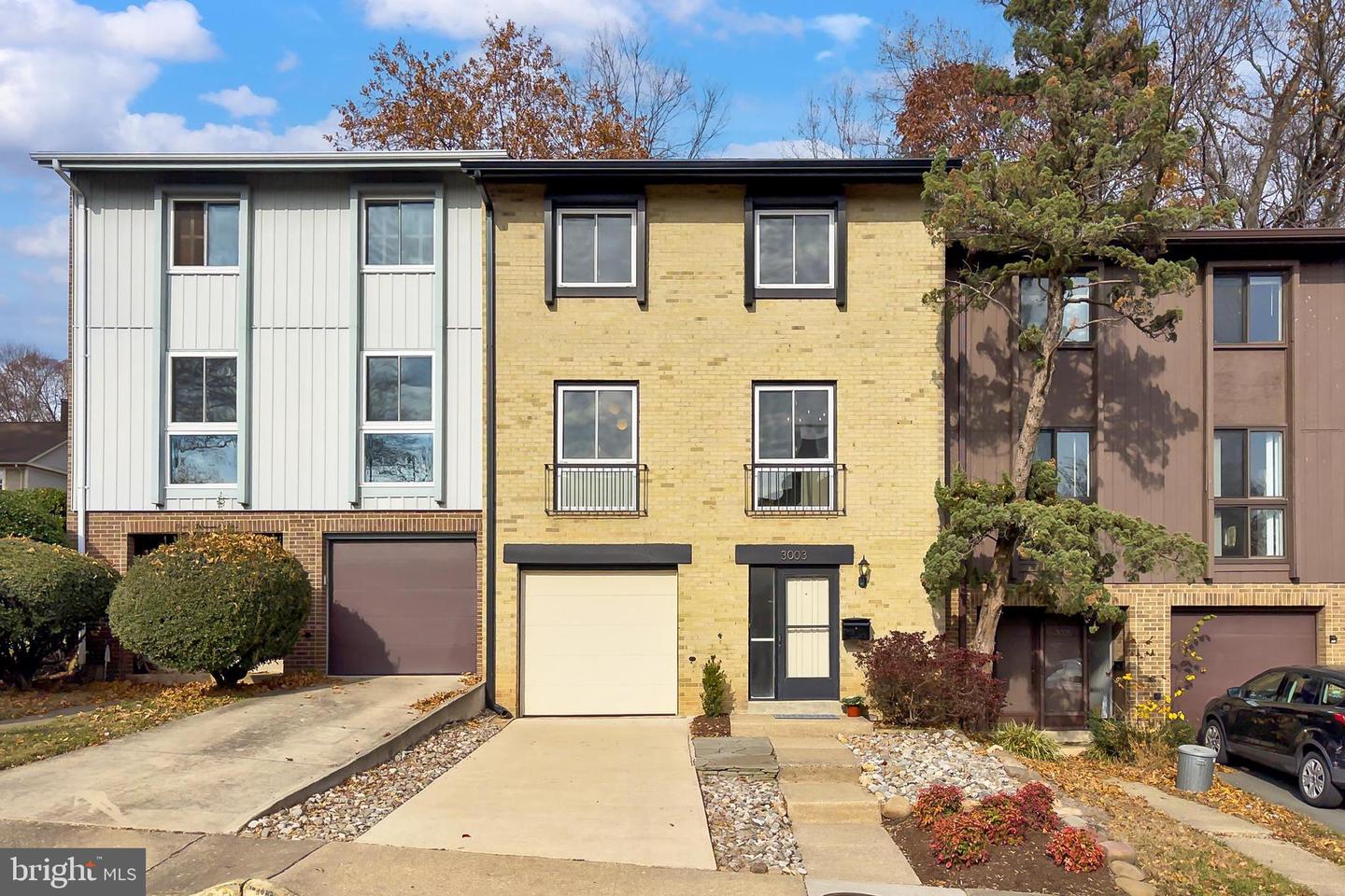 3003 Mission Square Drive, Fairfax