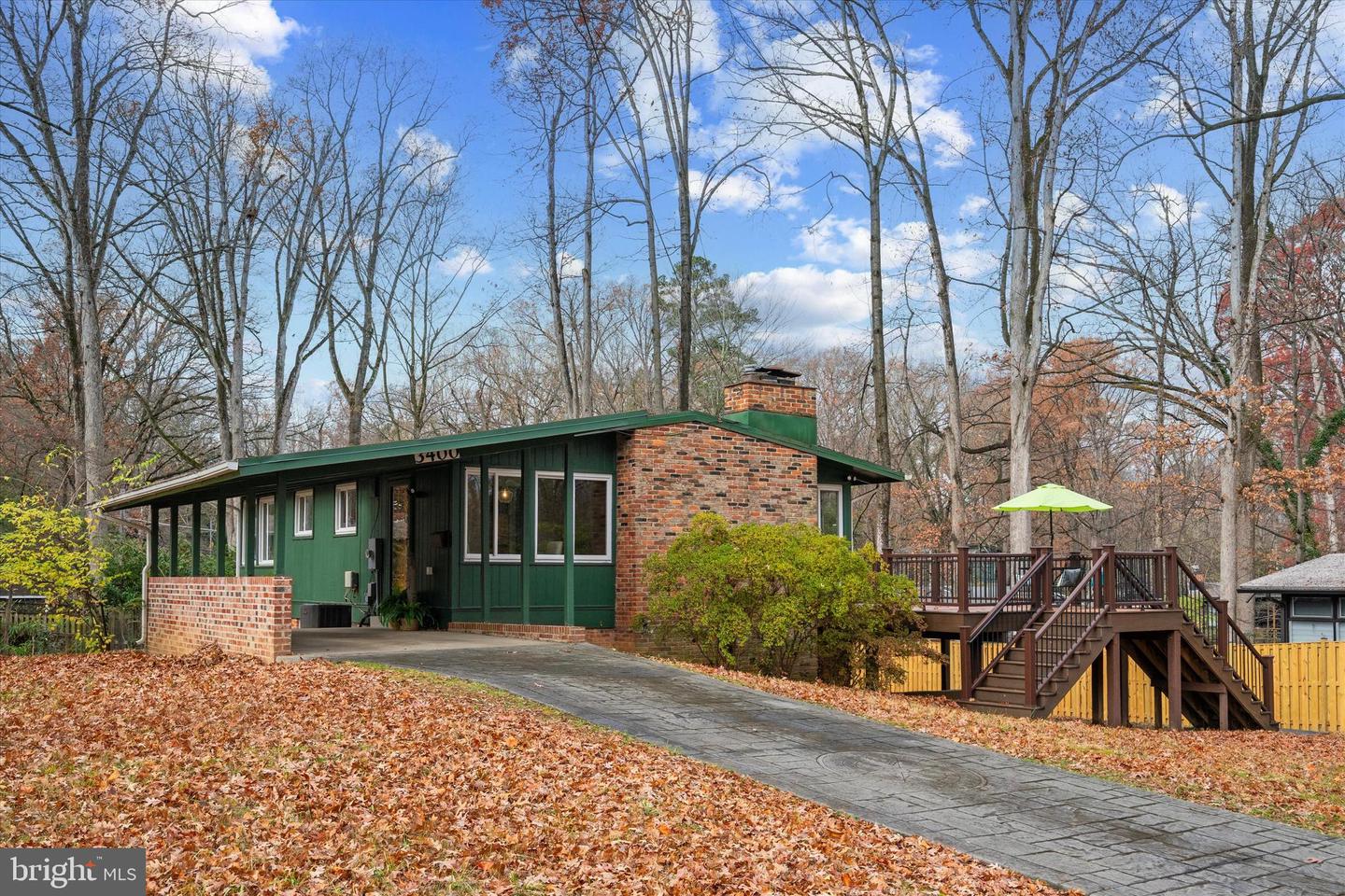 3400 Hartwell Court, Falls Church