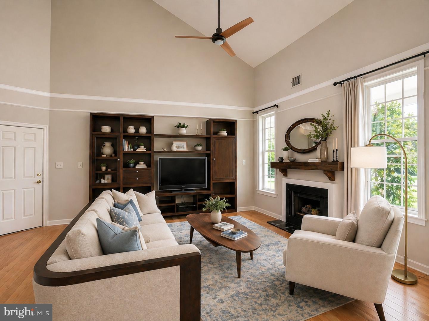 1334 Garden Wall Circle #"E", Reston