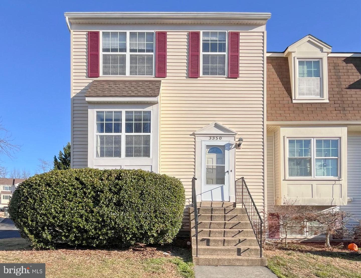 3350 Oakshade Court, Fairfax