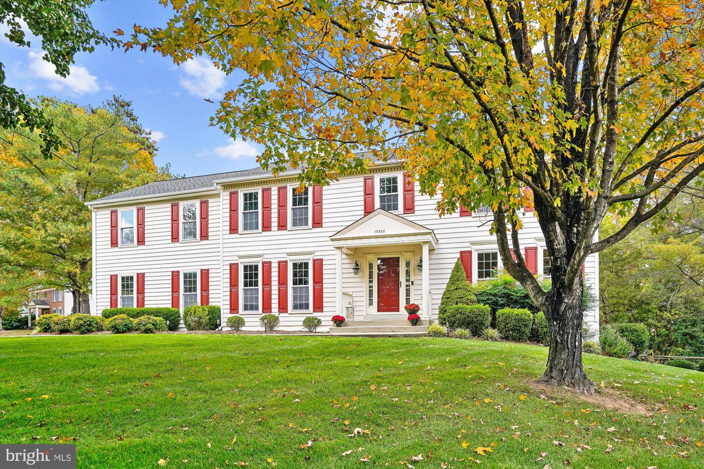 15320 Jordans Journey Drive, Centreville