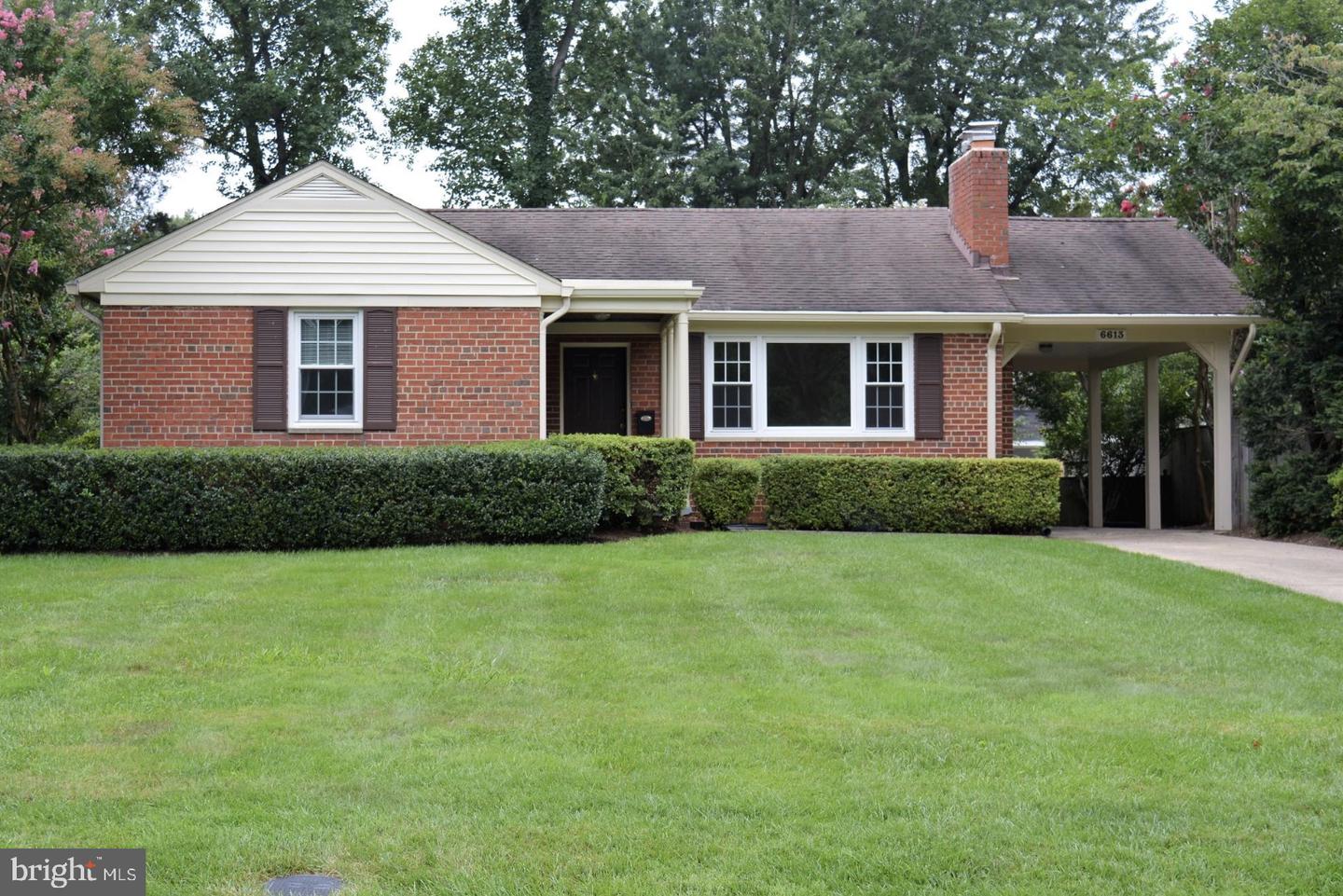 6613 Chesterfield Avenue, Mclean