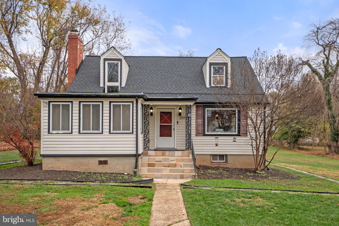 2531 Ogden Street, Falls Church