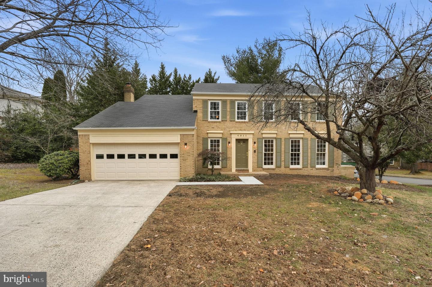 4511 Stone Pine Court, Chantilly