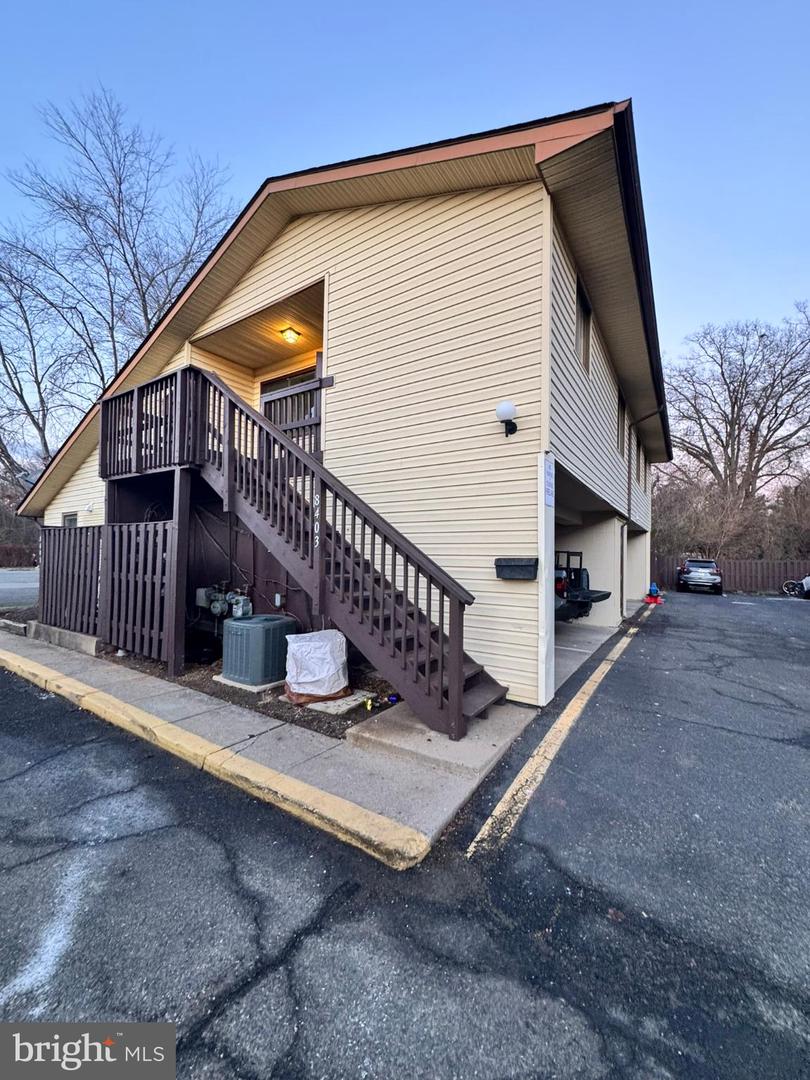 8403 Alameda Court #58, Alexandria