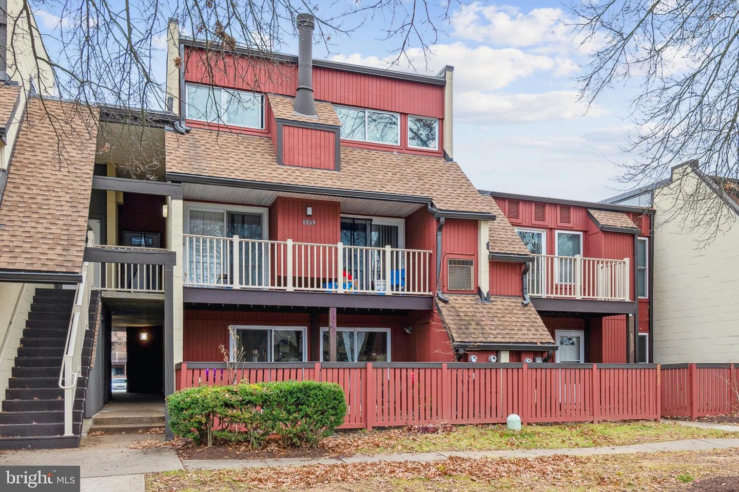 8041 Pantano Place #21, Alexandria