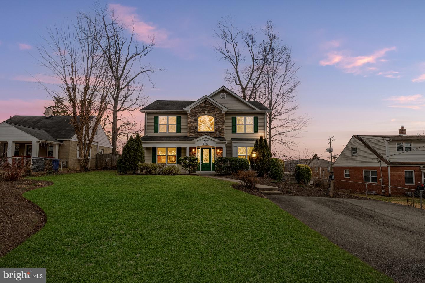 7221 Tyler Avenue, Falls Church