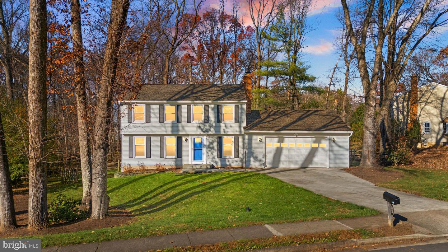 2420 Freetown Drive, Reston