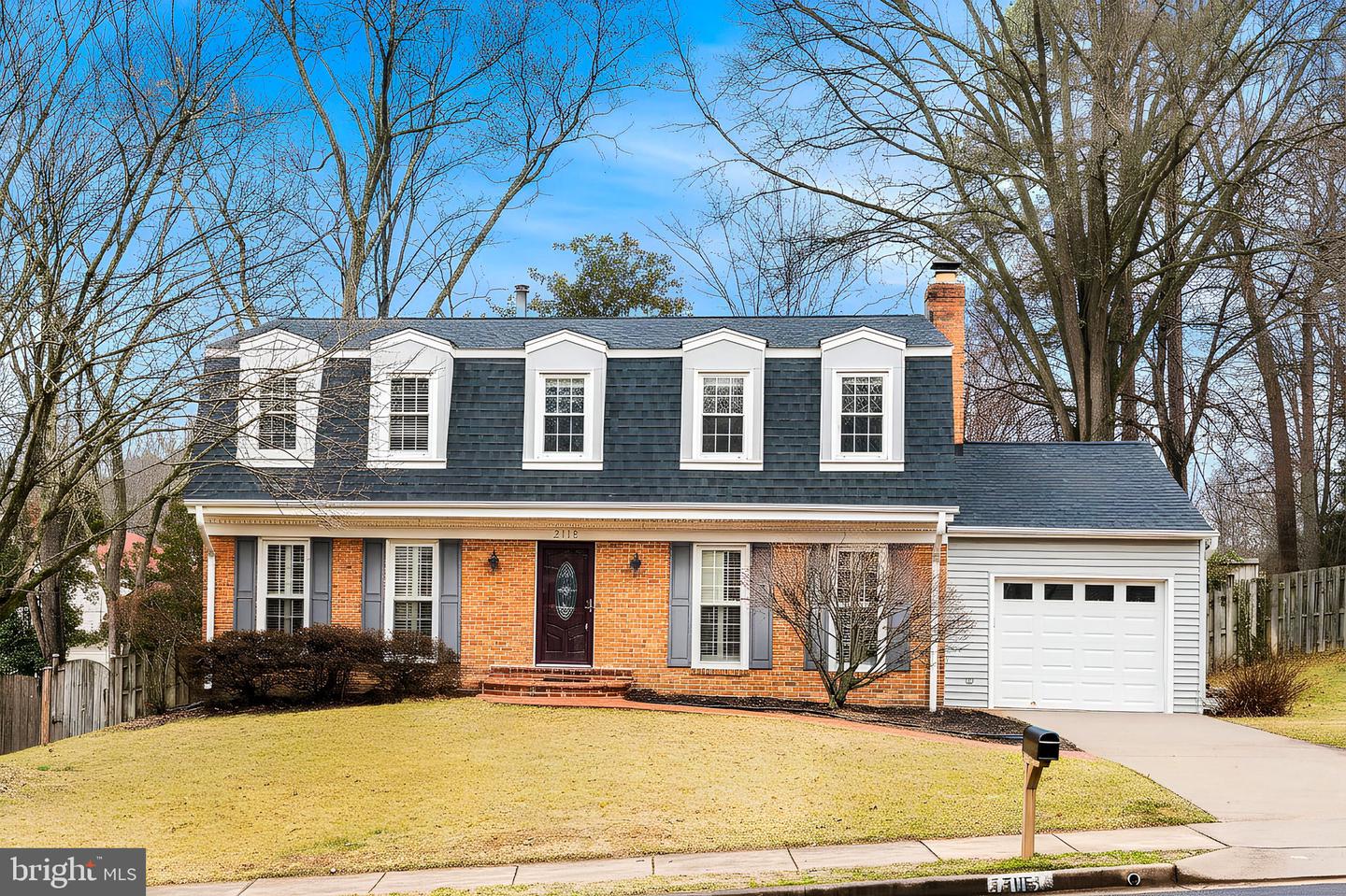 7115 Hundsford Lane, Springfield