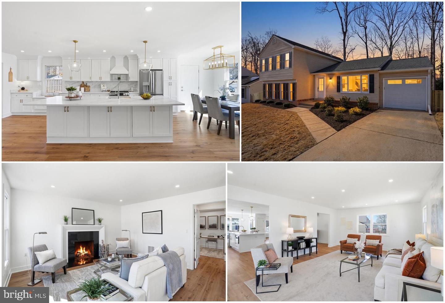 9077 Brook Ford Road, Burke