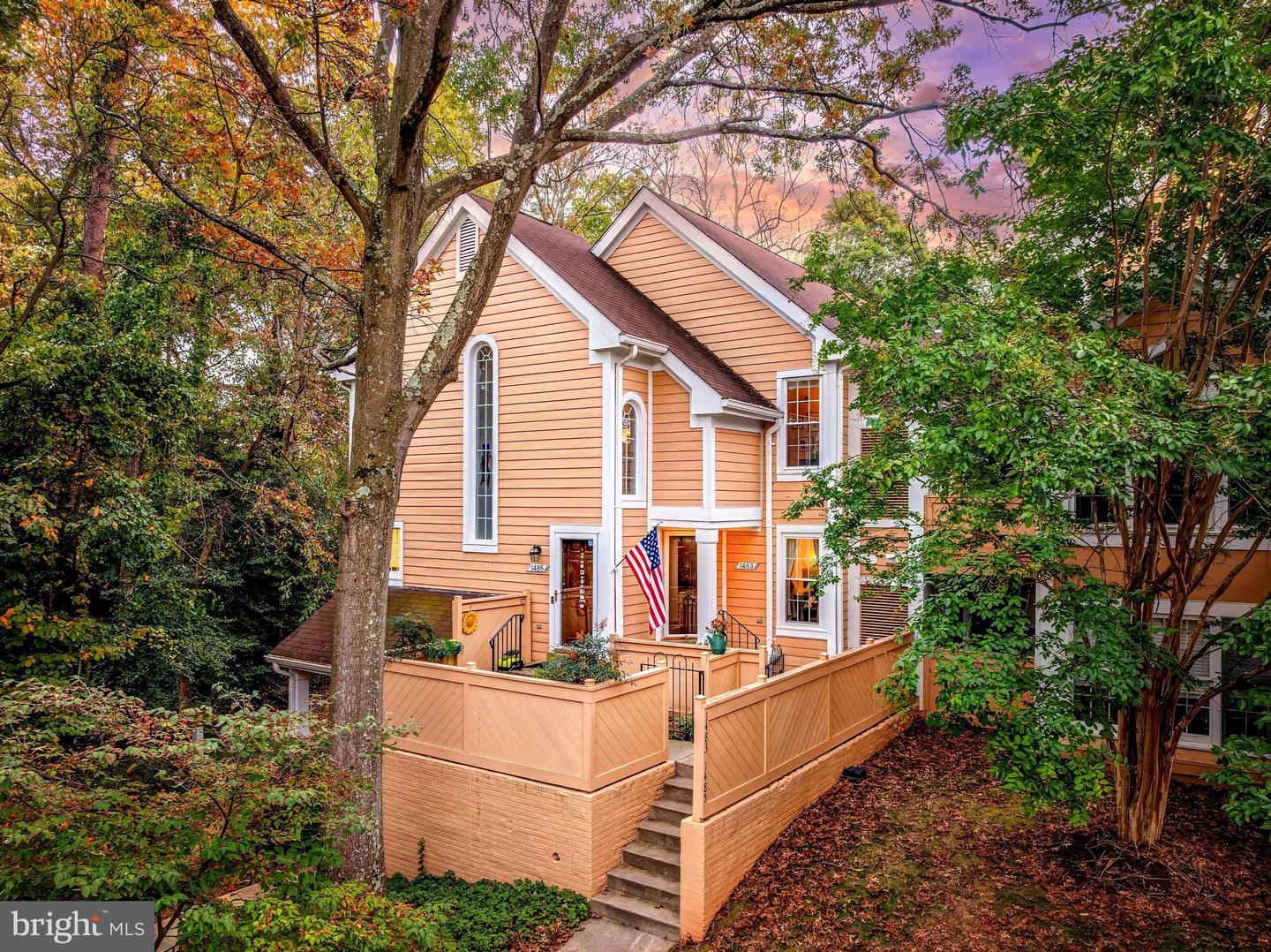 1483 Church Hill Place, Reston