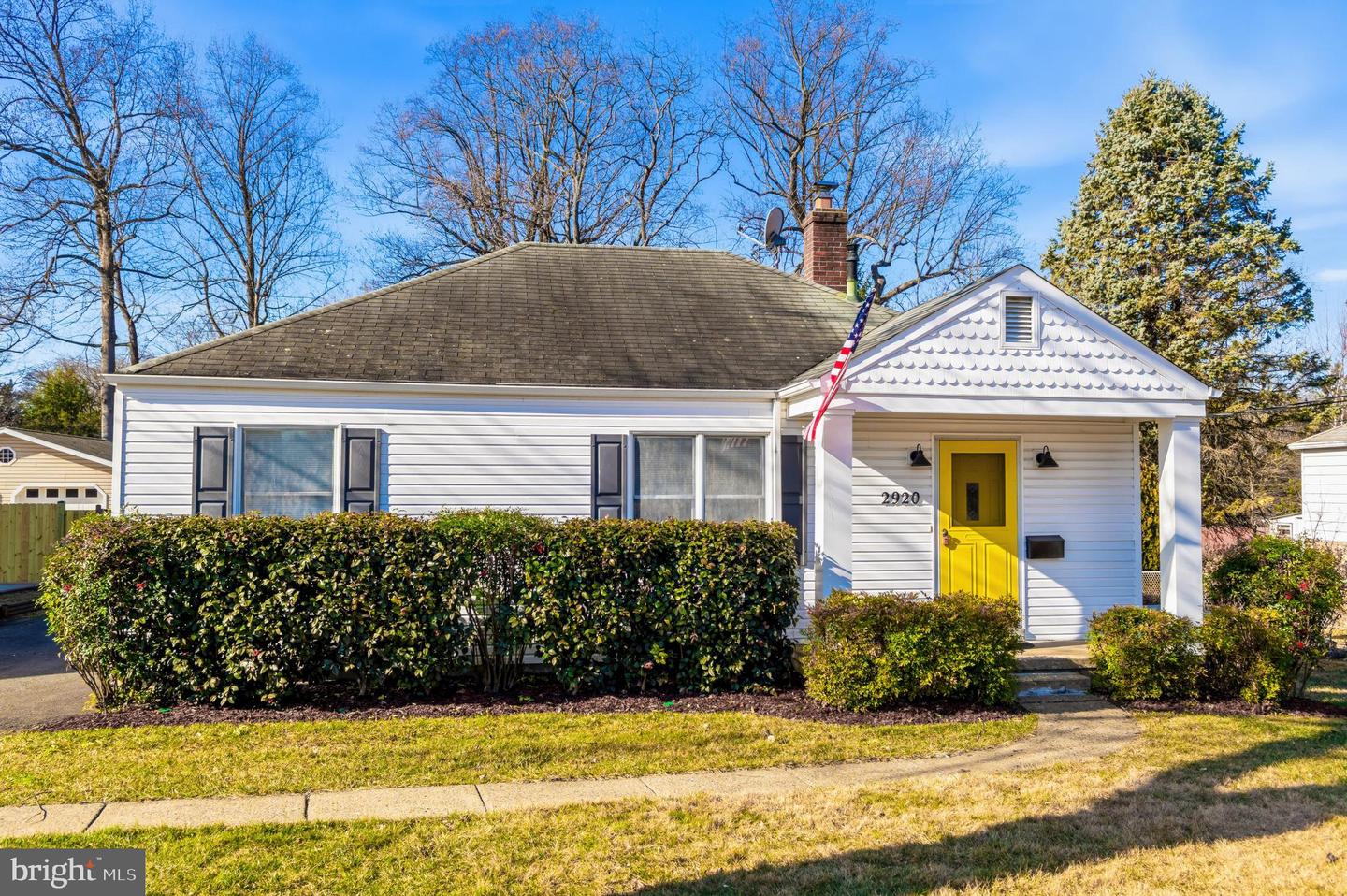 2920 Fairmont Street, Falls Church