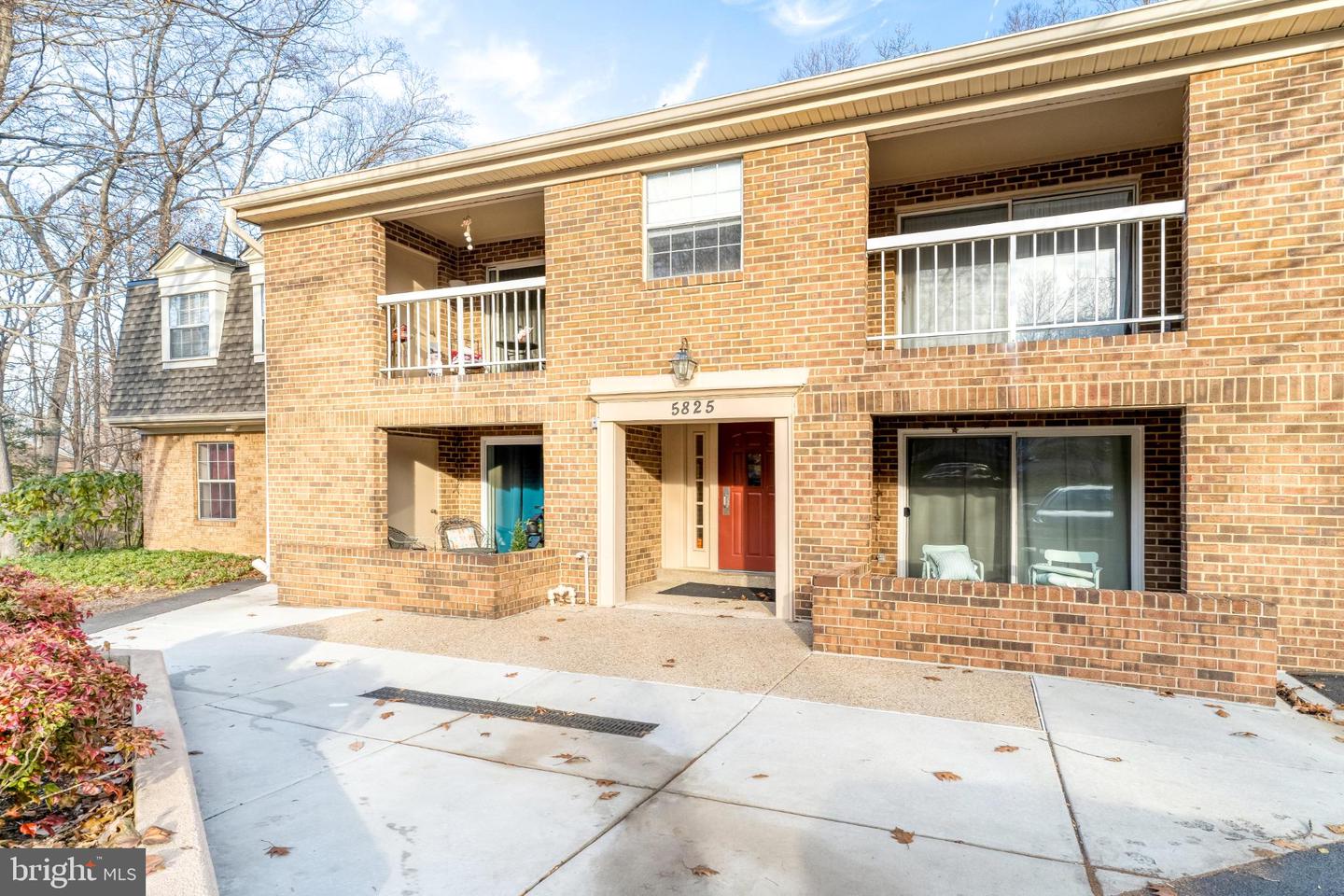 5825 Cove Landing Road #101, Burke