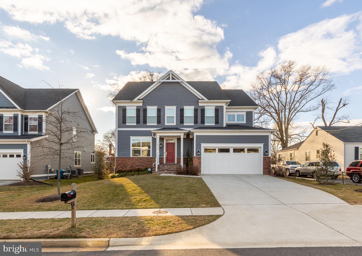 1814 Peabody Drive, Falls Church
