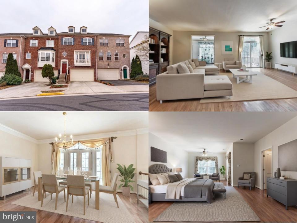 12153 Caldicot Lane, Fairfax