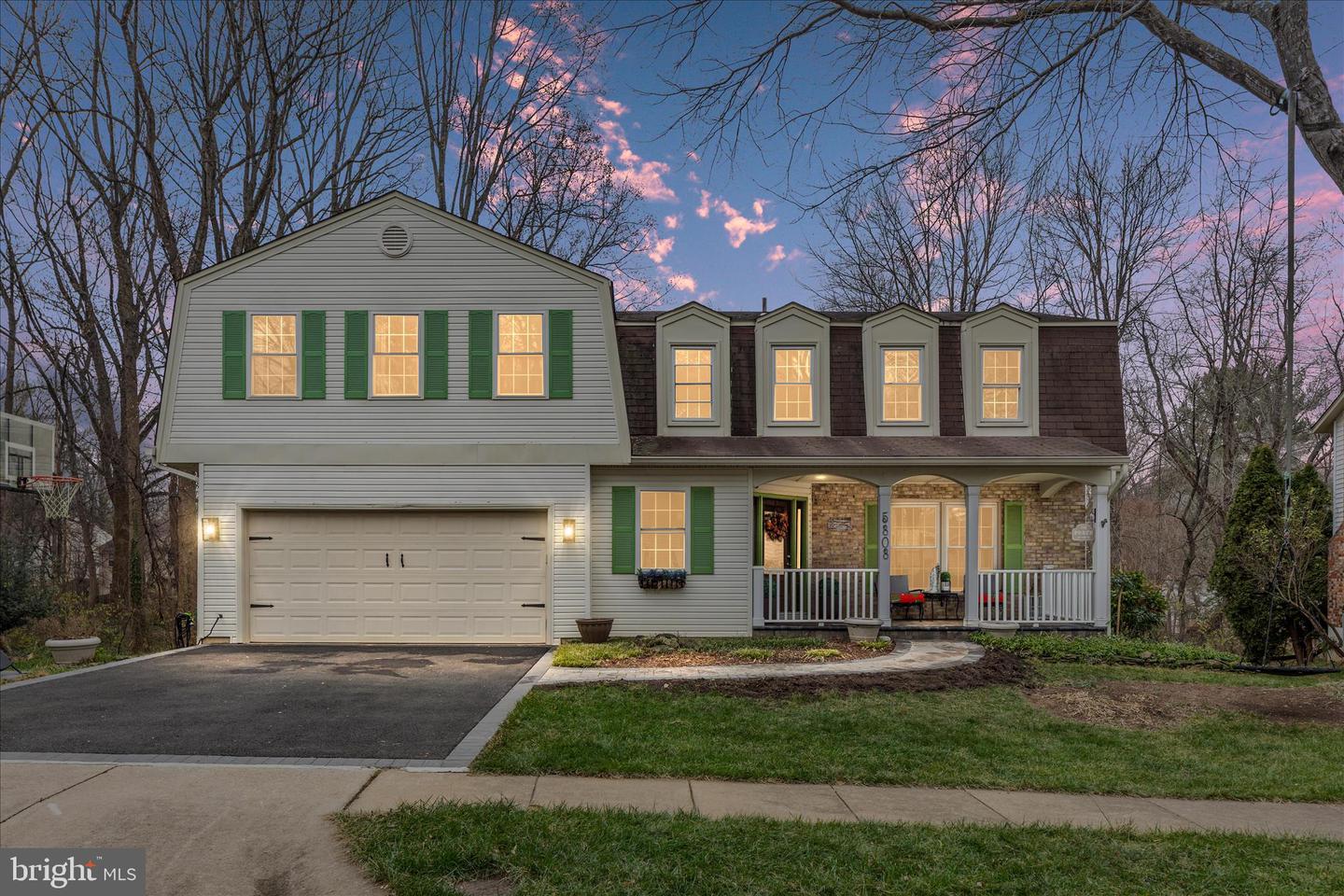 5808 Wood Laurel Court, Burke