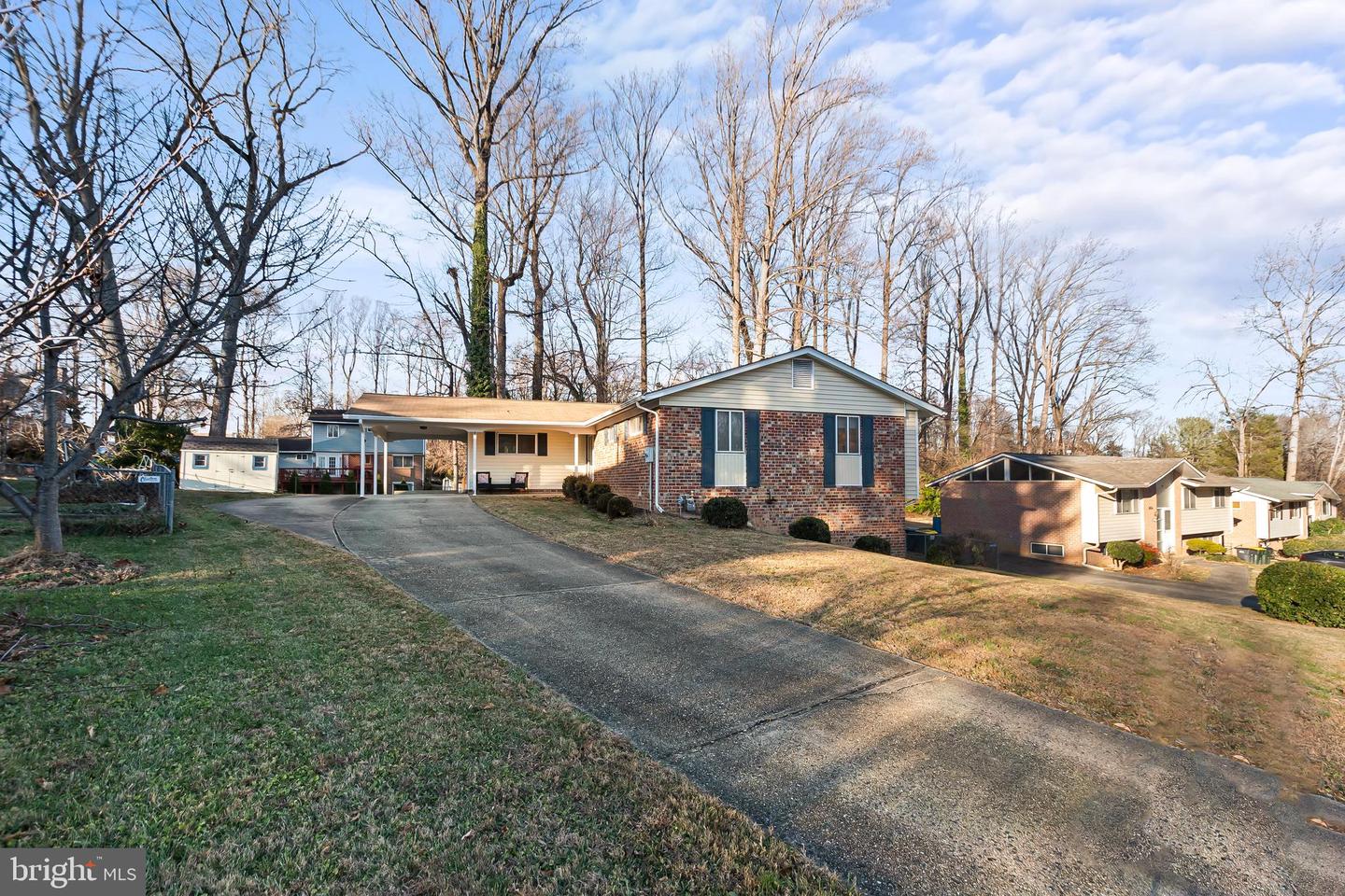 4914 Wycliff Lane, Fairfax