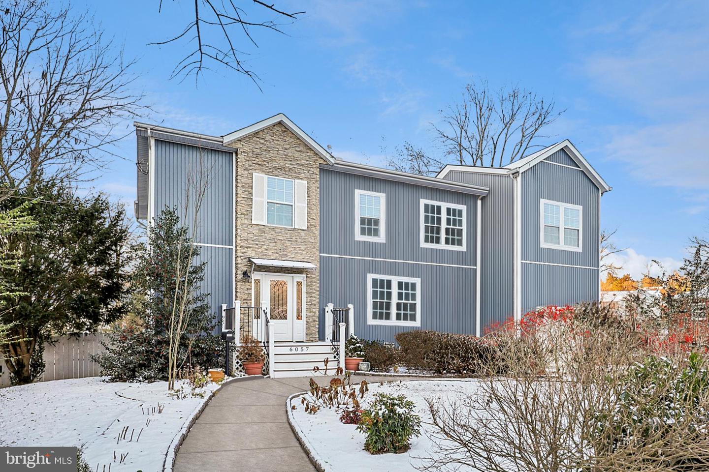 6057 Brook Drive, Falls Church