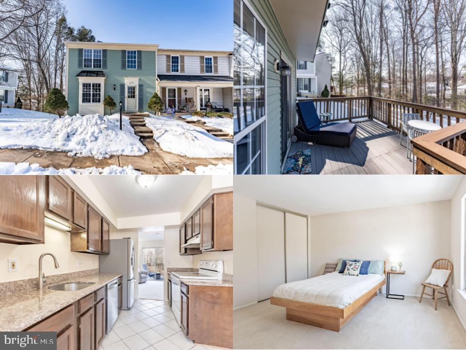 6143 Martins Landing Court, Burke
