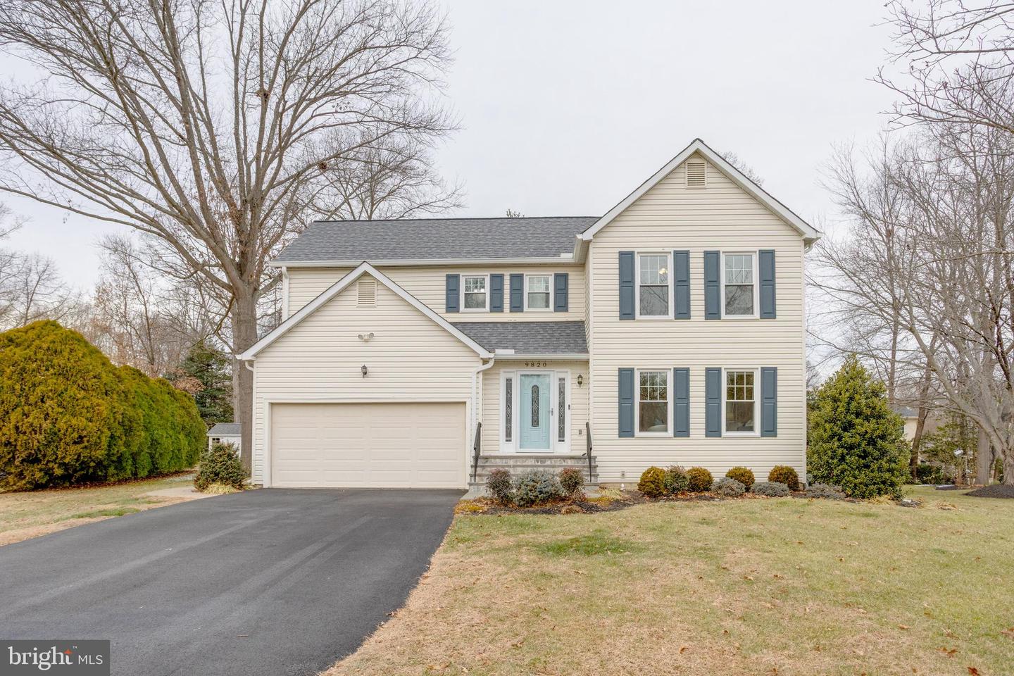 9820 Westwood Manor Court, Burke