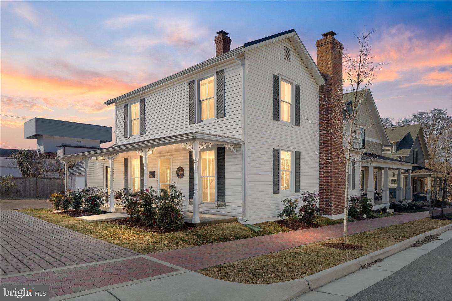 645 Jefferson Street, Herndon