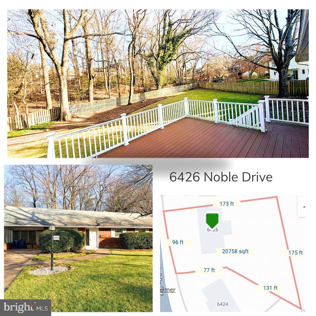 6426 Noble Drive, Mclean