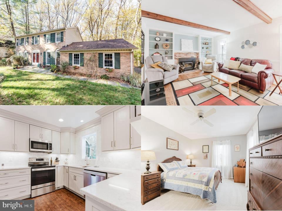 11410 Octagon Court, Fairfax