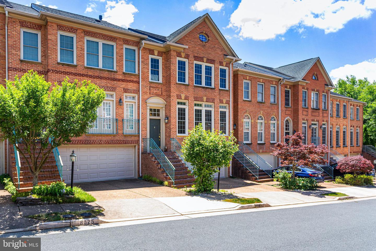 8027 Kidwell Hill Court, Vienna