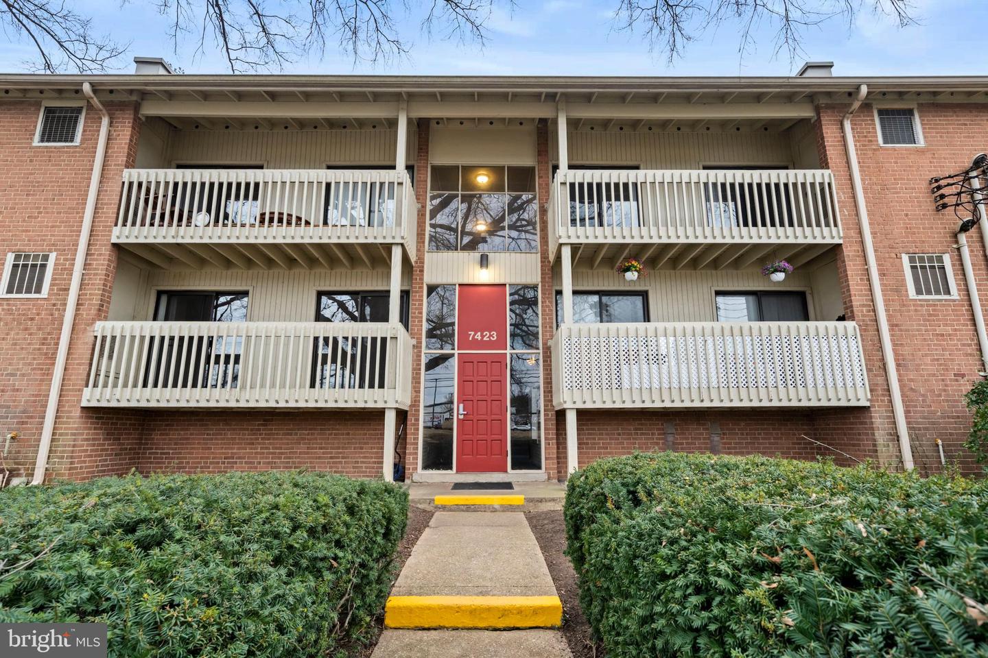 7423 Little River Turnpike #204, Annandale