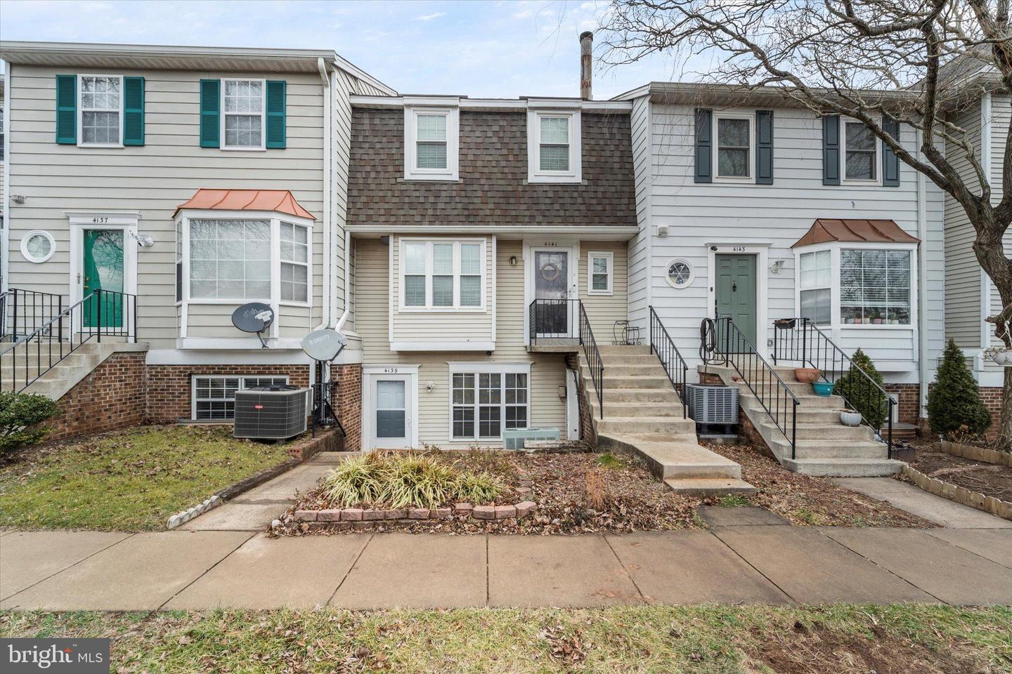 4139 Placid Lake Court #unit #53-F, Chantilly