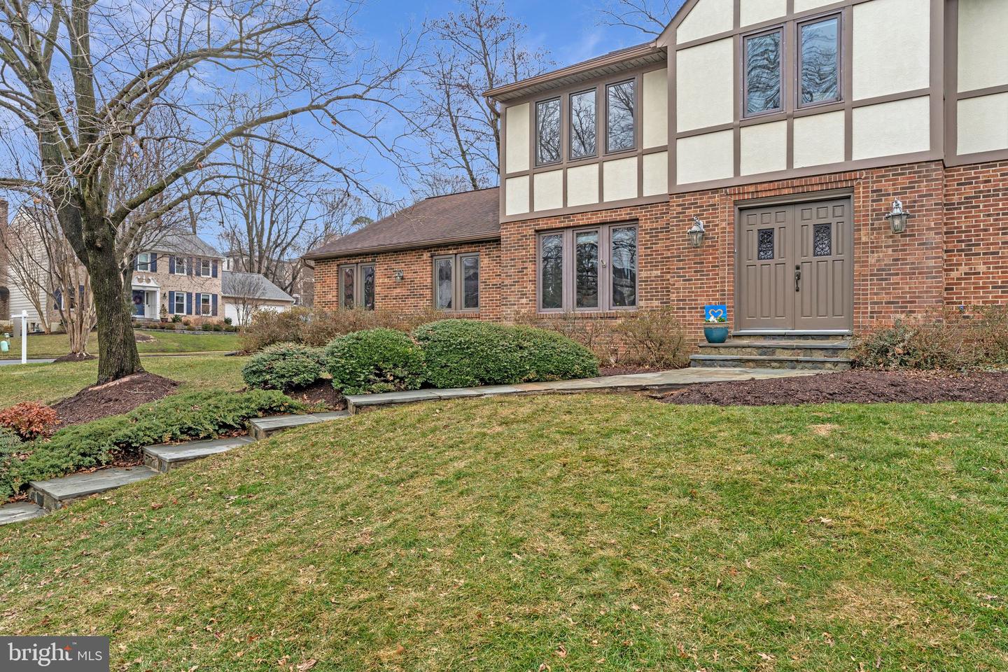 9501 Blythe Dale Court, Vienna