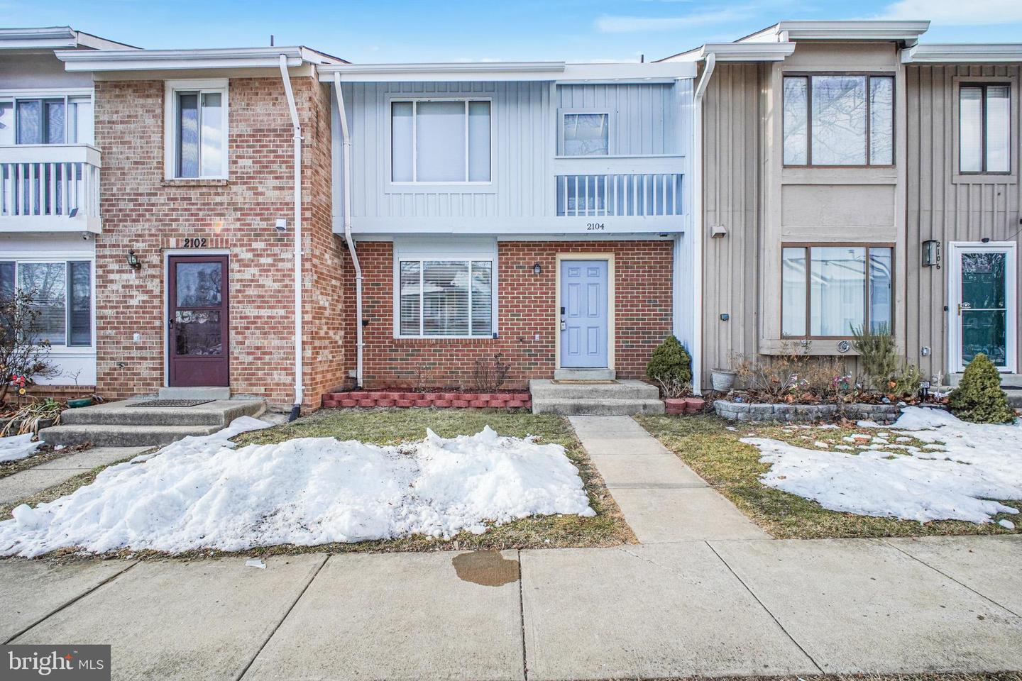 2104 Berger Place, Herndon