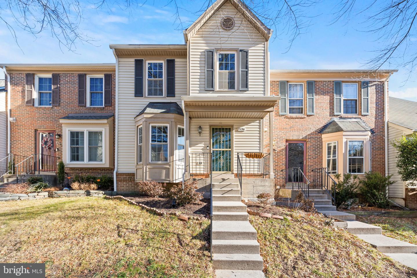 9436 William Kirk Lane, Burke