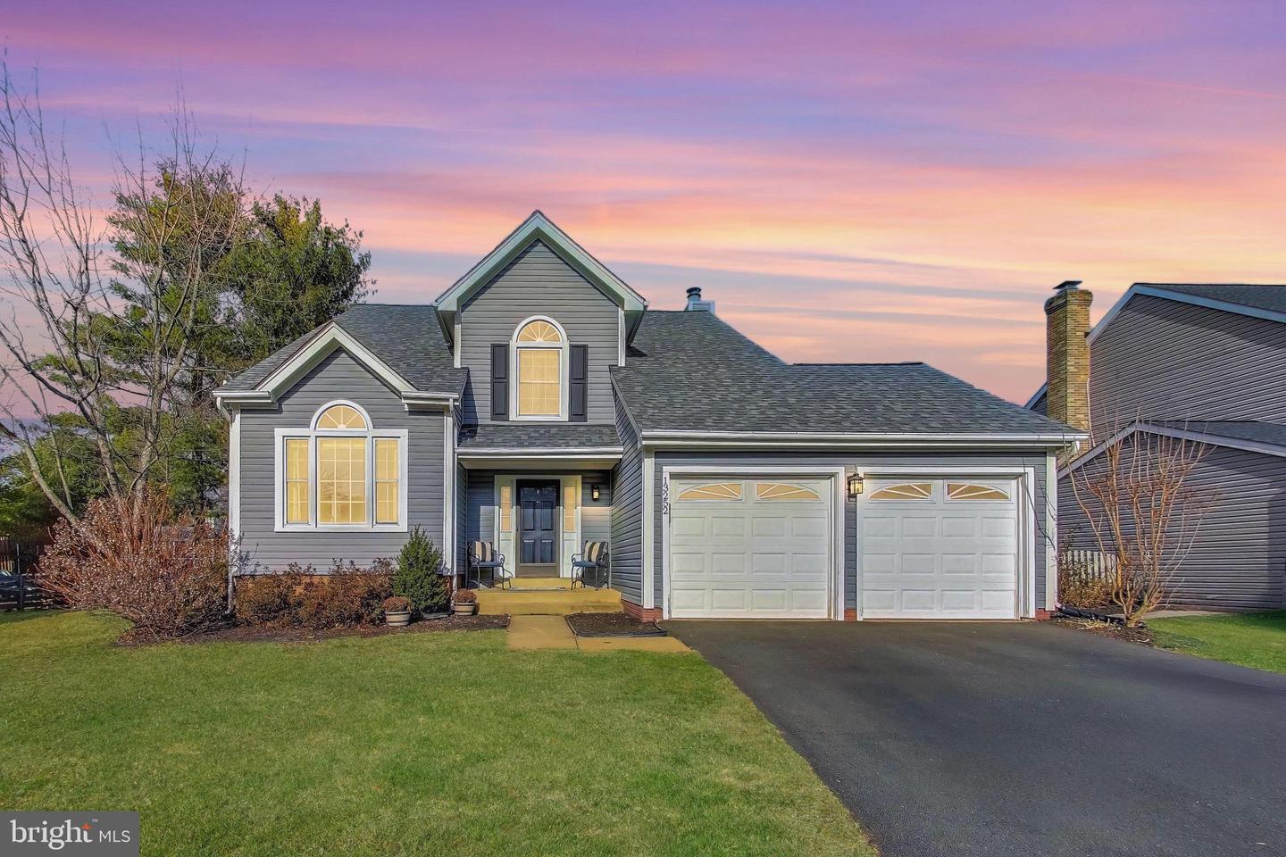 13252 Stone Heather Drive, Herndon