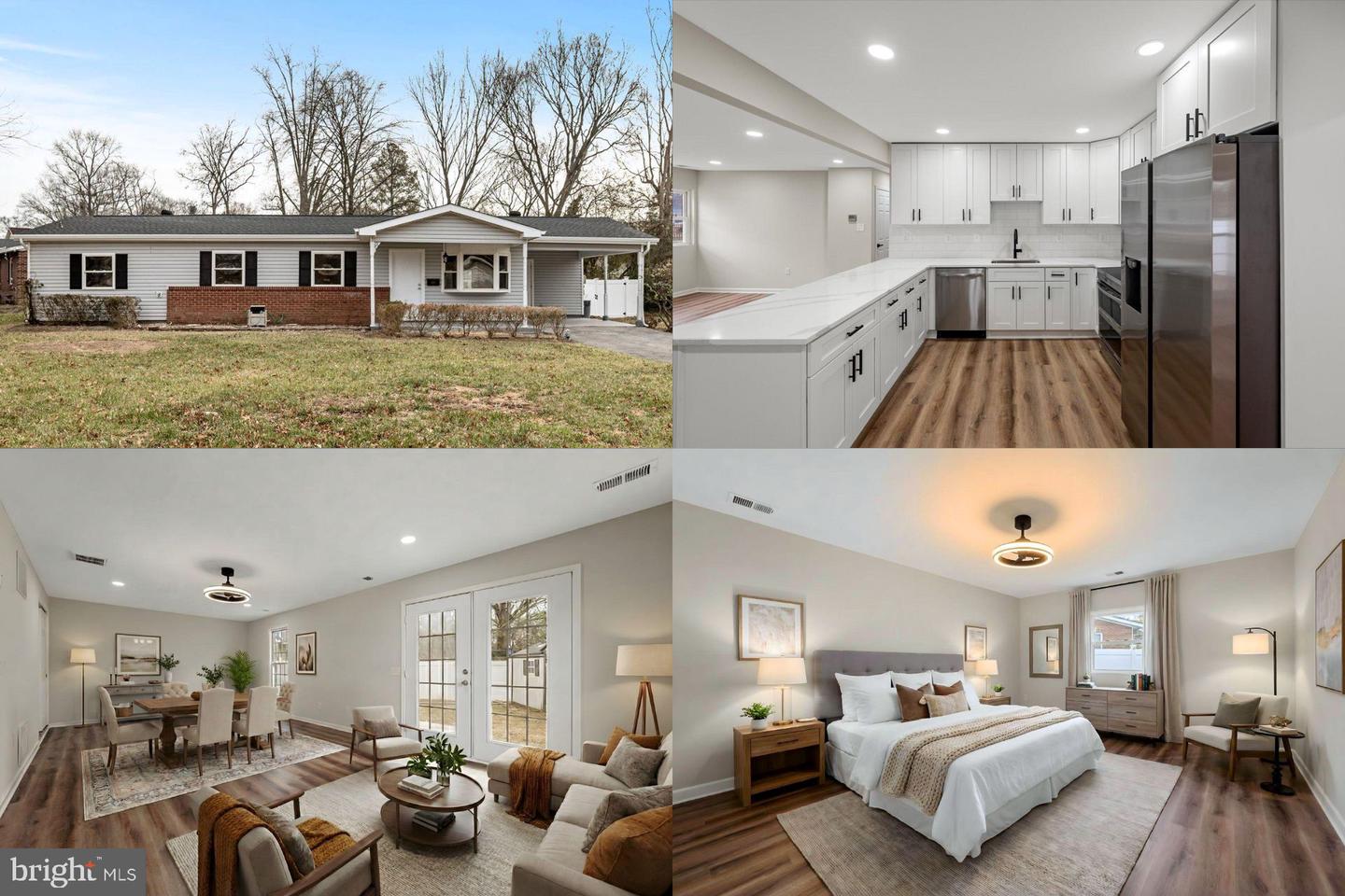 7931 Russell Road, Alexandria