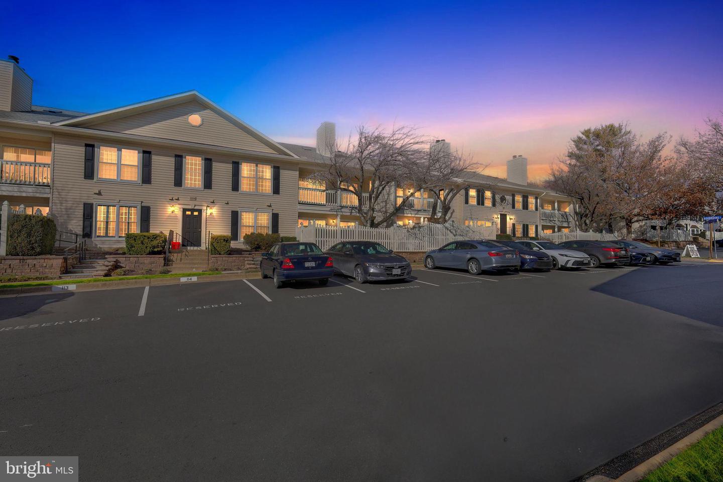 10204 Ashbrooke Court #10, Oakton