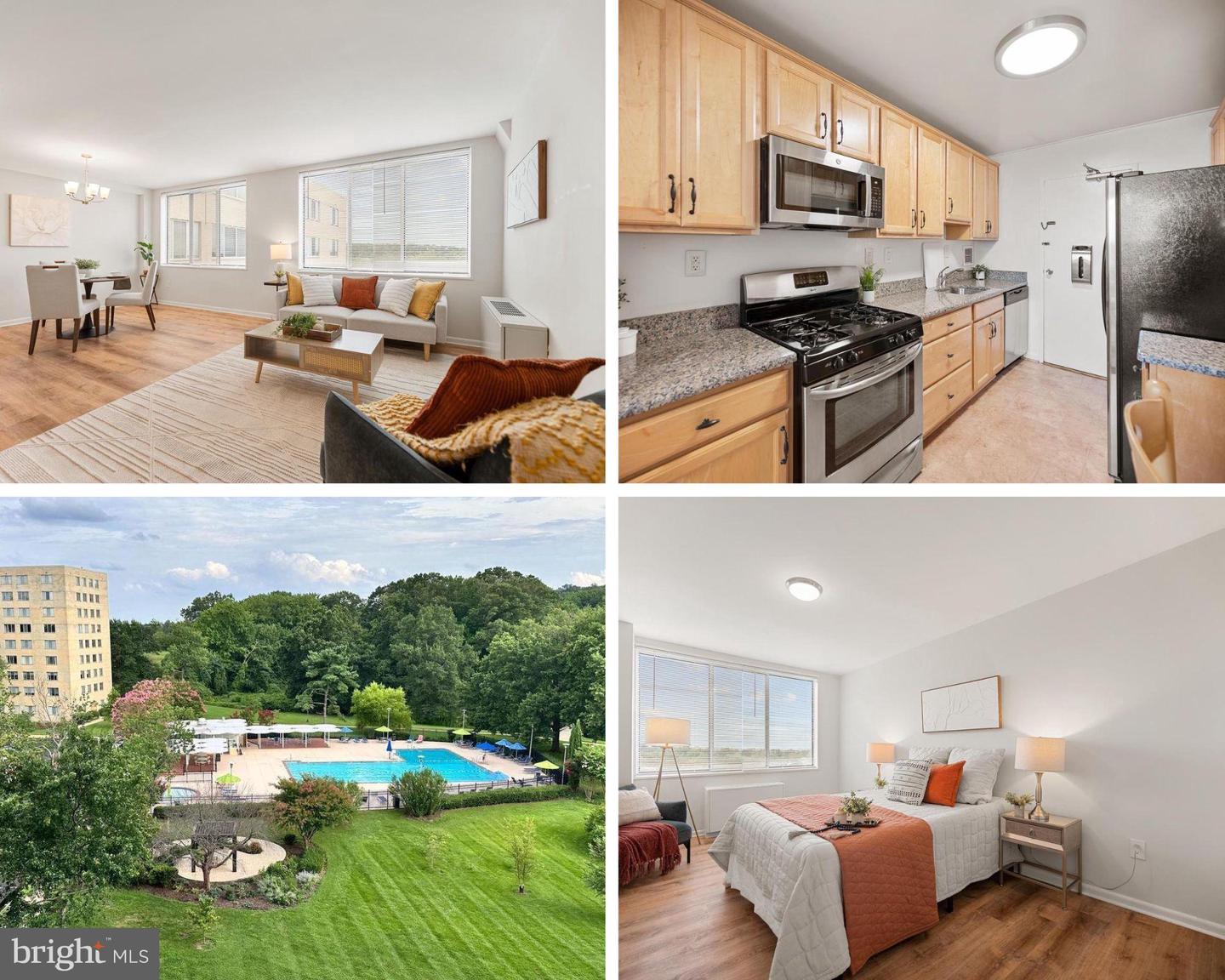 6631 Wakefield Drive #819, Alexandria